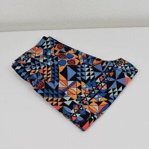 Princess Cruises‎ Legging New with Tags Size Medium Color Multicolored Patterned